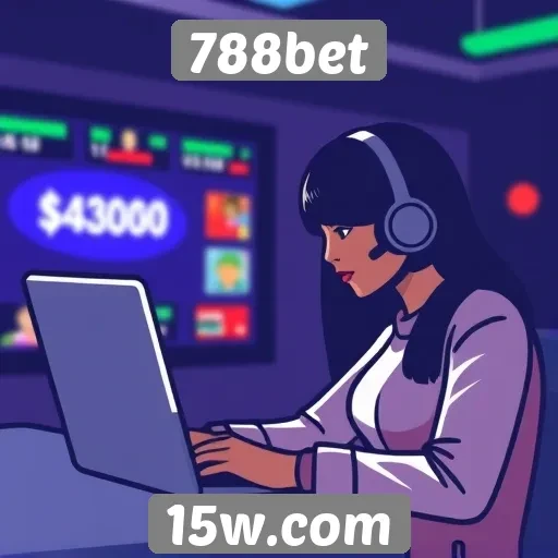 Opções de atendimento ao cliente no 788bet