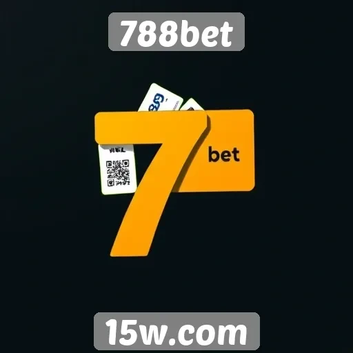 Métodos de pagamento aceitos no 788bet