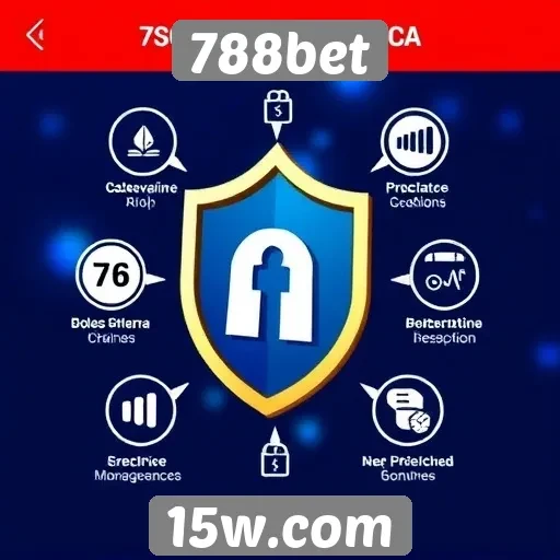 Recursos de segurança no site 788bet em análise
