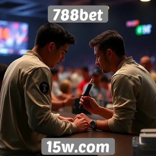 Comportamento dos usuários no 788bet durante torneios